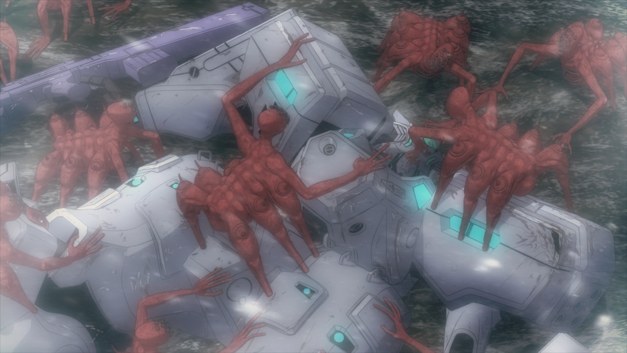 Schwarzesmarken (Anacrónico Fansub, Unmei no Chikara)